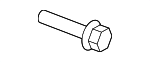 6505530AA - Body: Door Hinge Bolt for Mopar Image