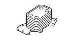 59117021K - Engine: Oil Cooler for Volkswagen Image