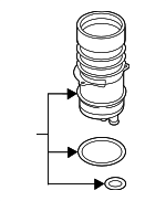 57115373B - : Container for Volkswagen: Touareg Image