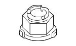 33306787062 - Suspension: Strut Mount Nut for BMW Image