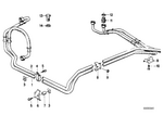 17221177681 - : Oil Cooling Pipe for BMW Image