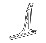 613120T010 - : Center Pillar &amp; Rocker for Toyota: Venza Image