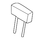 864007S521 - : Headrest for Nissan: Pathfinder Armada Image