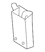 895067S601 - Body: Lower Plate Cover for Nissan: Armada, Pathfinder Armada Image