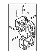 365940EDA0 - Electrical: Support Bracket for Kia: Niro EV Image