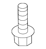 4317226010 - Electrical: Mount Bracket Bolt for Kia Image