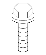 1125210306P - Electrical: Motor Mount Mount Bolt for Kia Image