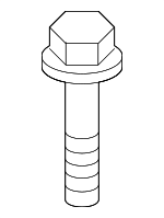 Mount Bracket Bolt
