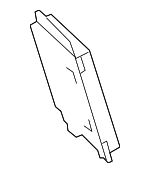 2439002301 - Electrical: Module for Mercedes-Benz Image