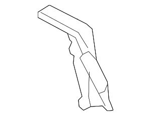 6L2Z18N332DA - : Retainer for Ford: Explorer Sport Trac Image