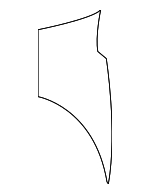 5C5821018 - Body: Upper Panel for Volkswagen: Beetle Image