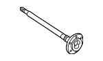 3816212G00 - : Axle Shaft for Nissan Image