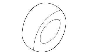 4323201G10 - : Bearing Housing Oil Seal for Nissan: D21, Frontier, Pathfinder, Pickup, Xterra Image