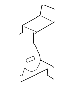 55352902AE - Body: Bracket for Mopar Image