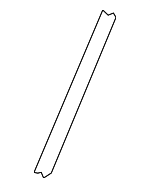 Windshield Pillar Trim