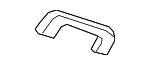 PAB857607001E0 - Body: Assist Strap for Porsche: Panamera, Taycan Image