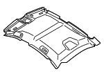971867501HG8U9 - Body: Headliner for Porsche: Panamera Image