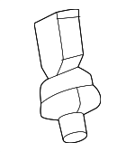 64539875531 - : Pressure Sensor for BMW: i4, i5, i7, iX Image