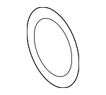 64539284019 - HVAC: Suction Pipe O-Ring for BMW: 228 xDrive Gran Coupe, 228i Gran Coupe, 228i xDrive Gran Coupe, 230i, 230i xDrive, 320i, 320i xDrive, 328d, 328d xDrive, 330e, 330e xDrive, 330i, 330i GT xDrive, 330i xDrive, 335i, 335i GT xDrive, 335i xDrive, 340i, 340i GT xDrive, 340i xDrive, 428i, 428i xDrive, 430i, 430i Gran Coupe, 430i xDrive, 430i xDrive Gran Coupe, 435i, 435i Gran Coupe, 435i xDrive, 435i xDrive Gran Coupe, 440i, 440i Gran Coupe, 440i xDrive, 440i xDrive Gran Coupe, 530e, 530e xDrive, 530i, 530i xDrive, 540d xDrive, 540i, 540i xDrive, 550e xDrive, 640i xDrive Gran Turismo, 740e xDrive, 740i, 740i xDrive, 745e xDrive, 750e xDrive, 750i, 750i xDrive, 760i xDrive, 840i, 840i Gran Coupe, 840i xDrive, 840i xDrive Gran Coupe, ActiveHybrid 3, ActiveHybrid 5, ActiveHybrid 7, Alpina B7, Alpina B8 Gran Coupe, Alpina XB7, i3, i4, i5, i7, i8, iX, M2, M235i xDrive Gran Coupe, M240i, M240i xDrive, M3, M340i, M340i xDrive, M4, M440i, M440i Gran Coupe, M440i xDrive, M440i xDrive Gran Coupe, M5, M5 Touring, M550i xDrive, M760i xDrive, M8, M8 Gran Coupe, M850i xDrive, M850i xDrive Gran Coupe, X1, X2, X3, X4, X5, X6, X7, XM, Z4 Image