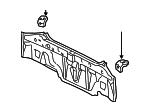 5830702110 - Body: Rear Body Panel for Toyota: Corolla Image