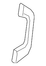 7GR011ZTAA - Body: Grip Handle for Ram: 1500 Image