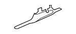 7GQ59LC5AA - Body: Door Sill Plate for Mopar Image