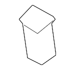 MU000851 - : Fusible Link            for Mitsubishi: Lancer, Mirage, Outlander, Outlander Sport Image