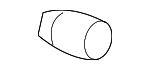 34254S3N003 - Electrical: Courtesy Light Bulb for Acura Image