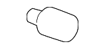 33301S70003 - Body: Bulb for Acura: CL, MDX, RL, TL, TSX Image