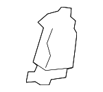 81169TP6A41 - : 2010 Honda Accord Crosstour - Opds Unit for Honda: Accord Crosstour Image