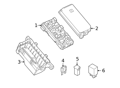 Relays for 2014 Chevrolet Spark #0