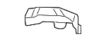 GRF560180A - Body: Extension for Mazda: 6 Image