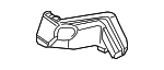 KD4561157A - Body: Floor Duct for Mazda: 3, 6, CX-5 Image