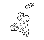 G2A425740B - Suspension: Mount Bracket for Mazda Image