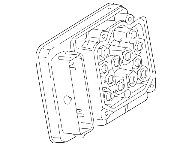 2018-2024 GM Control Module 86514988 GM | GMPartsDirect.com