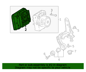 2018-2024 GM Control Module 86514988 GM | GMPartsDirect.com