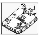 92830R0000 - Body: Overhead Console for Kia: Carnival Image