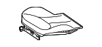 23091058739E38 - Body: Cushion Assembly for Mercedes-Benz Image