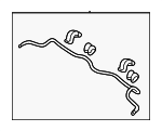 548102T030SJ - Suspension: Stabilizer Bar for Hyundai: Azera, Sonata Image
