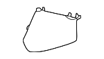 8793912G30 - Body: Hole Cover for Toyota: Corolla, GR Corolla Image