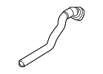16137318340 - Emission System: Vent Hose for BMW Image