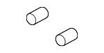 1864508019N - Electrical: Map Light Bulb for Hyundai Image