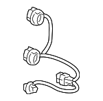 LS237 - Electrical: ACDelcoâ„¢ Socket &amp; Wire for Chevrolet: Malibu Image