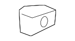 15289020 - Electrical: Tail Light Nut for GM Image