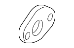 51128254202 - Body: Bumper Impact Absorber Seal for BMW Image