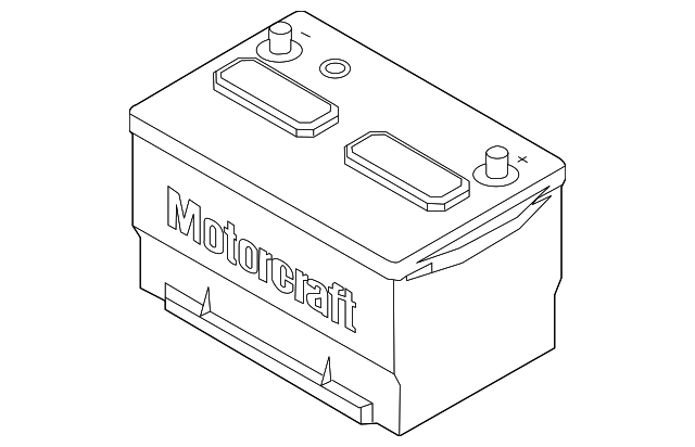 1984-2025 Ford Vehicle Battery BXT-65-850 | Village Ford