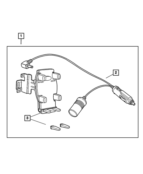Driving Convenience for 2001 Chrysler Voyager #0
