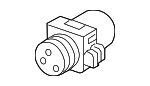 478994G300 - Driveline &amp; Axles: Differential Lock Motor for Hyundai Image