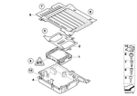 6327657949 - Audio, Navigation, Electronic Systems: Fillister Head Screw for Mini Image