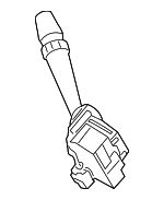 934203J300 - Steering: Wiper Switch for Hyundai: Veracruz Image